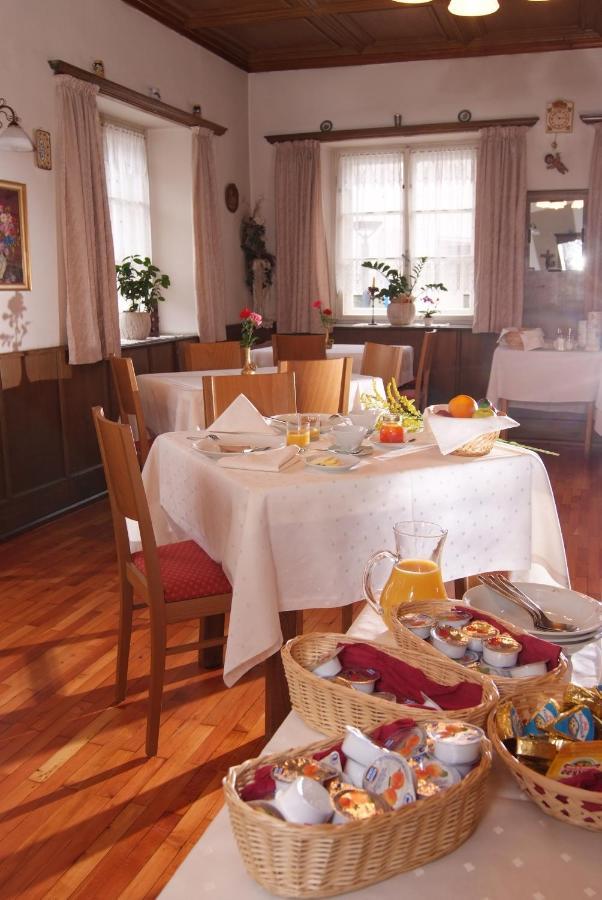 Goldene Rose Hotel Naturns Bagian luar foto