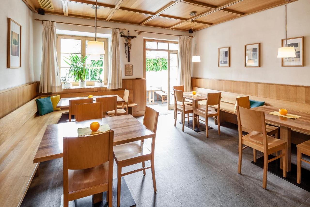 Goldene Rose Hotel Naturns Bagian luar foto
