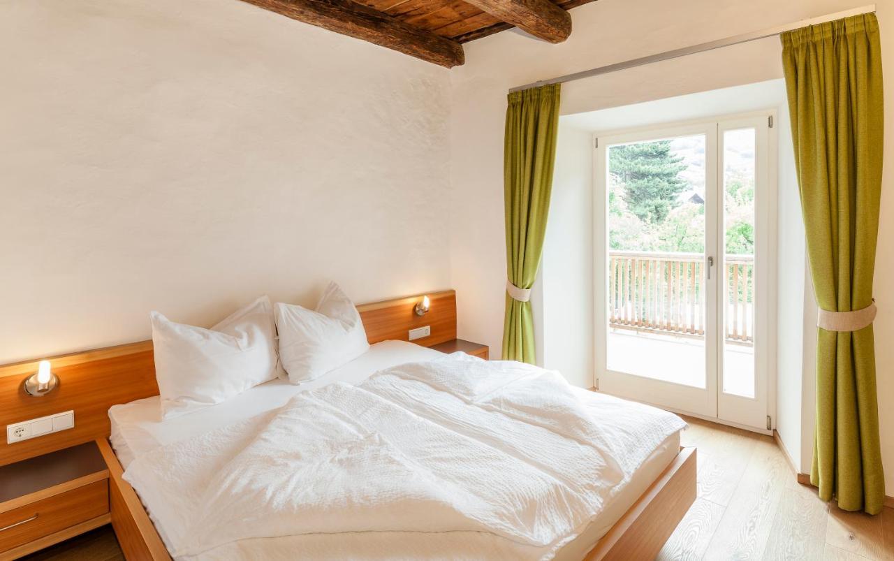 Goldene Rose Hotel Naturns Bagian luar foto