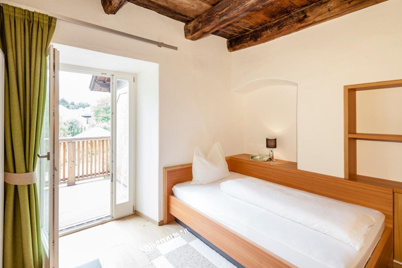 Goldene Rose Hotel Naturns Bagian luar foto