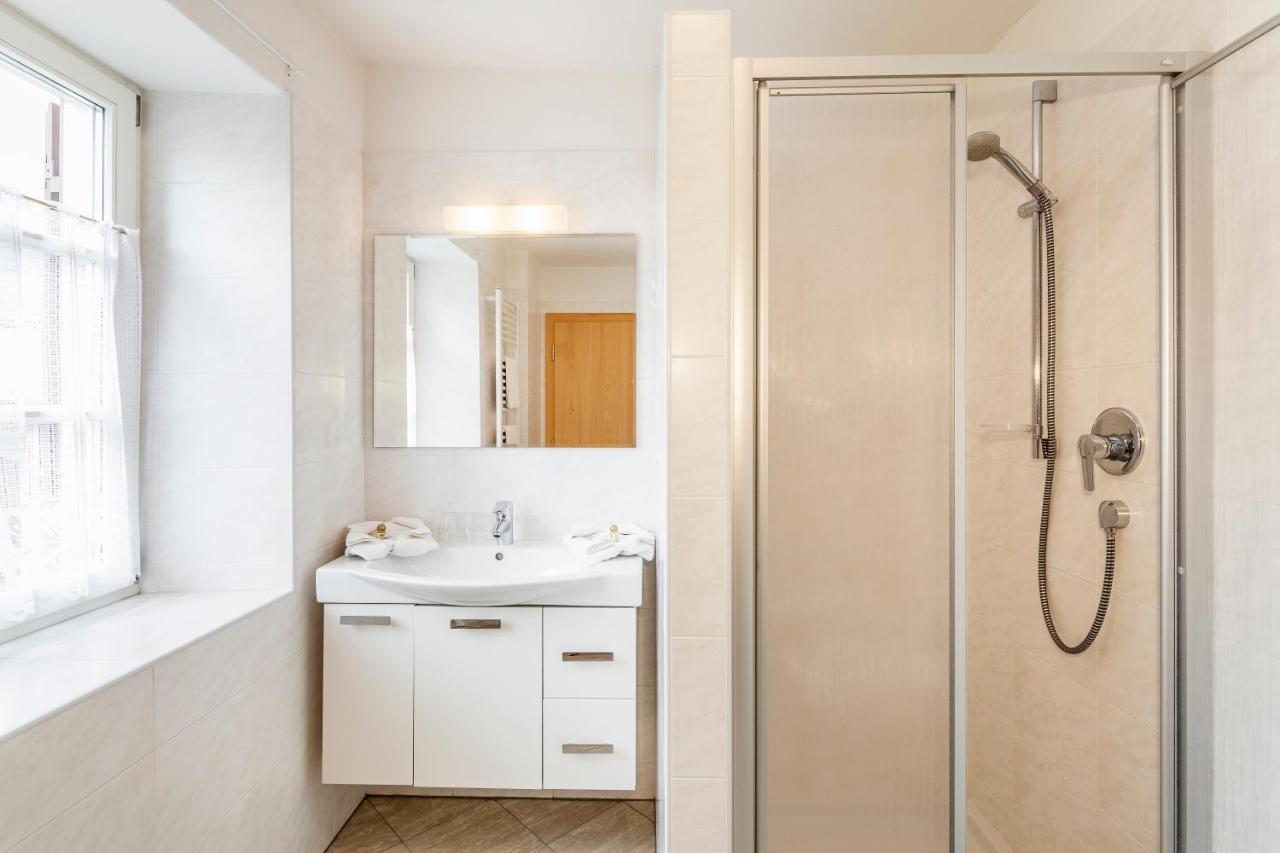 Goldene Rose Hotel Naturns Bagian luar foto