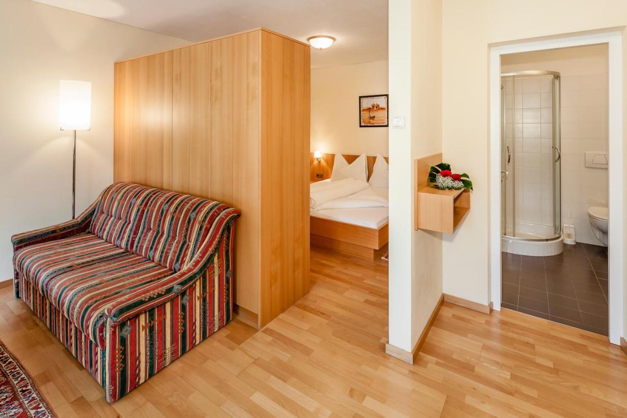 Goldene Rose Hotel Naturns Bagian luar foto